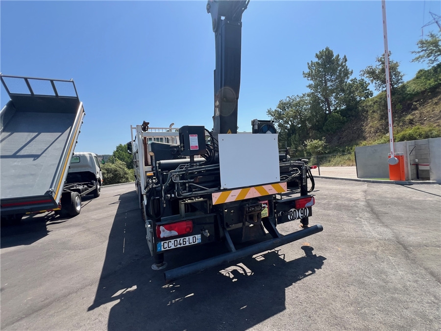 MAN TGS 26/400 - Truk flatbed, Truk derek: gambar 4 MAN TGS 26/400 - Truk flatbed, Truk derek: gambar 4