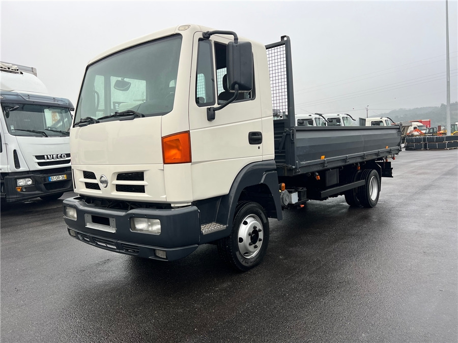 NISSAN ATLEON - Truk jungkit: gambar 2 NISSAN ATLEON - Truk jungkit: gambar 2
