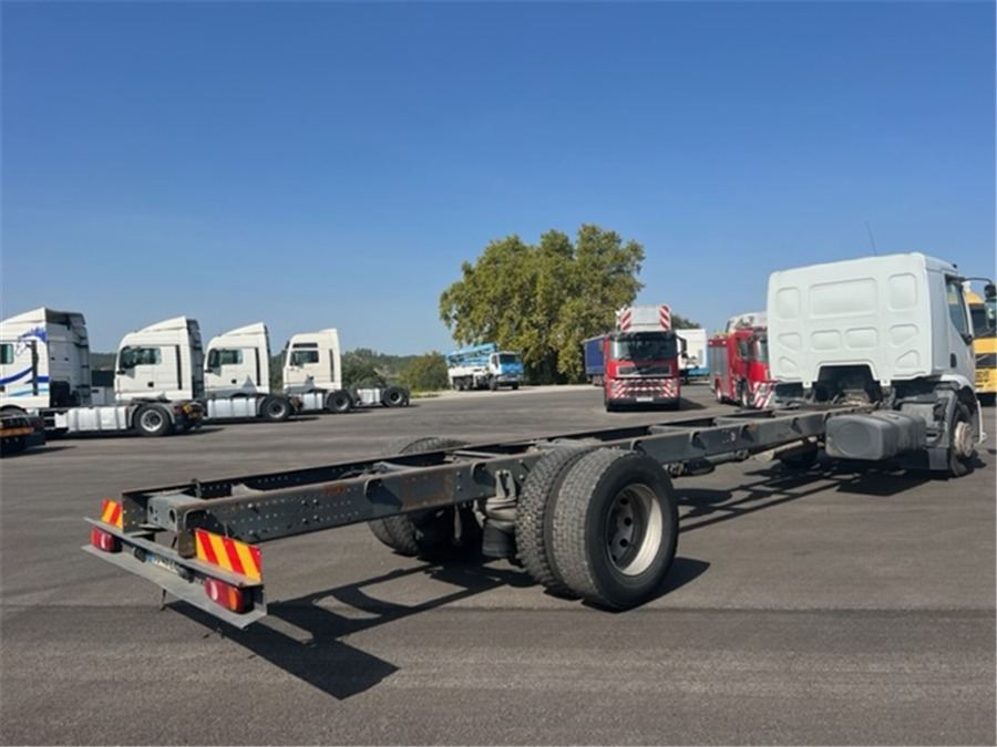 Renault HM 270.18 - Truk sasis: gambar 4 Renault HM 270.18 - Truk sasis: gambar 4