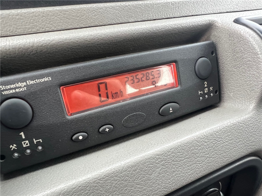 Leasing Renault MASTER / 16lugares Renault MASTER / 16lugares: gambar 14