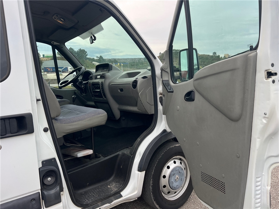 Leasing Renault MASTER / 16lugares Renault MASTER / 16lugares: gambar 10