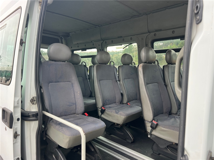 Leasing Renault MASTER / 16lugares Renault MASTER / 16lugares: gambar 12
