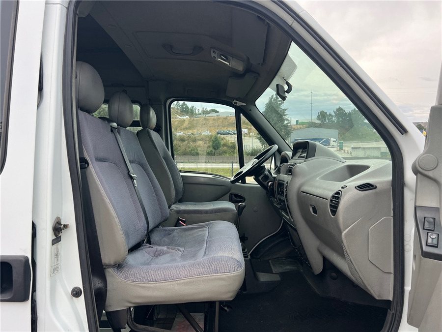 Leasing Renault MASTER / 16lugares Renault MASTER / 16lugares: gambar 11