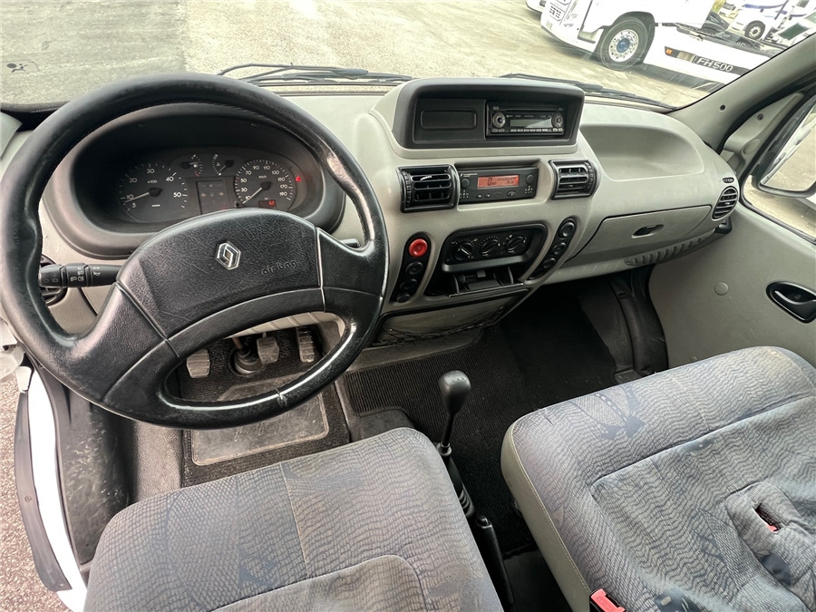 Leasing Renault MASTER / 16lugares Renault MASTER / 16lugares: gambar 9