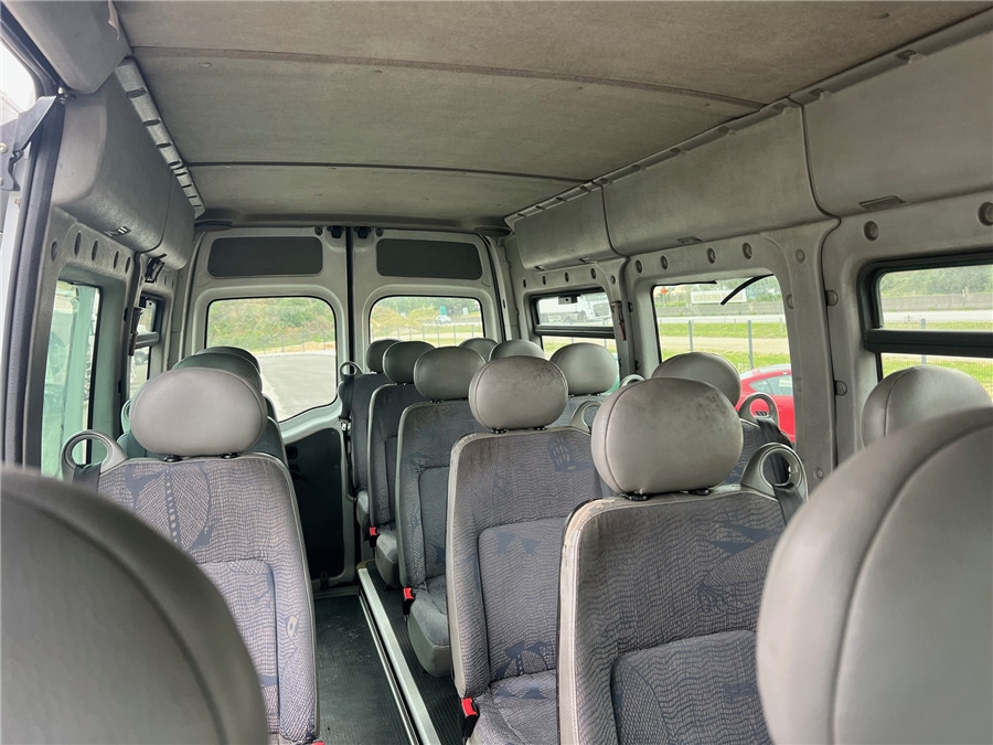 Leasing Renault MASTER / 16lugares Renault MASTER / 16lugares: gambar 13