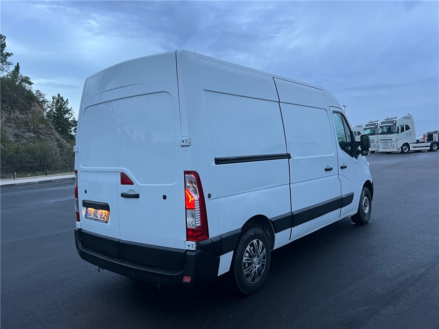 Renault Master - Van berpendingin: gambar 4 Renault Master - Van berpendingin: gambar 4