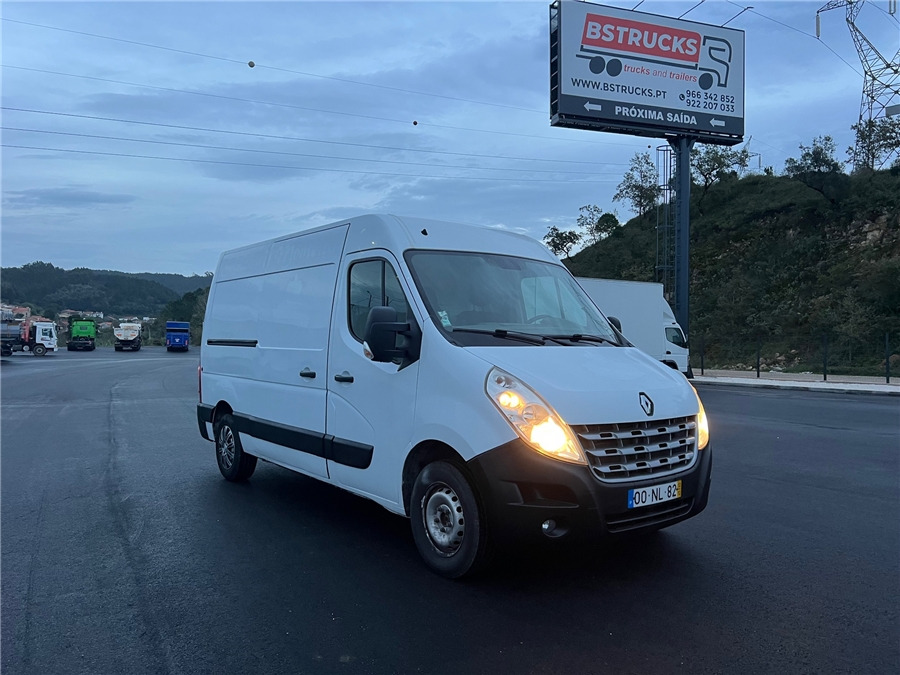 Renault Master - Van berpendingin: gambar 3 Renault Master - Van berpendingin: gambar 3