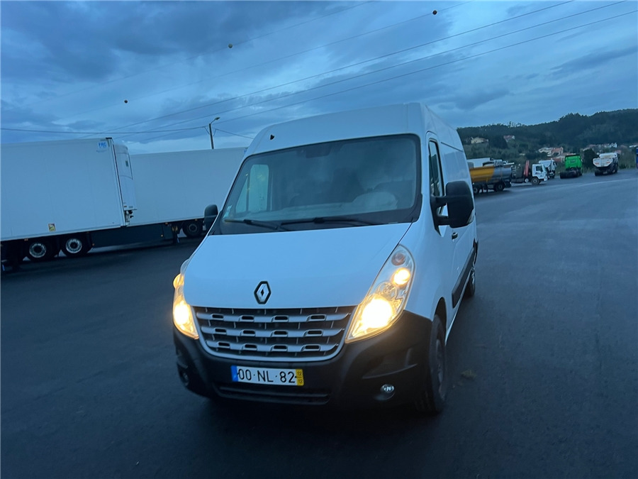 Renault Master - Van berpendingin: gambar 2 Renault Master - Van berpendingin: gambar 2