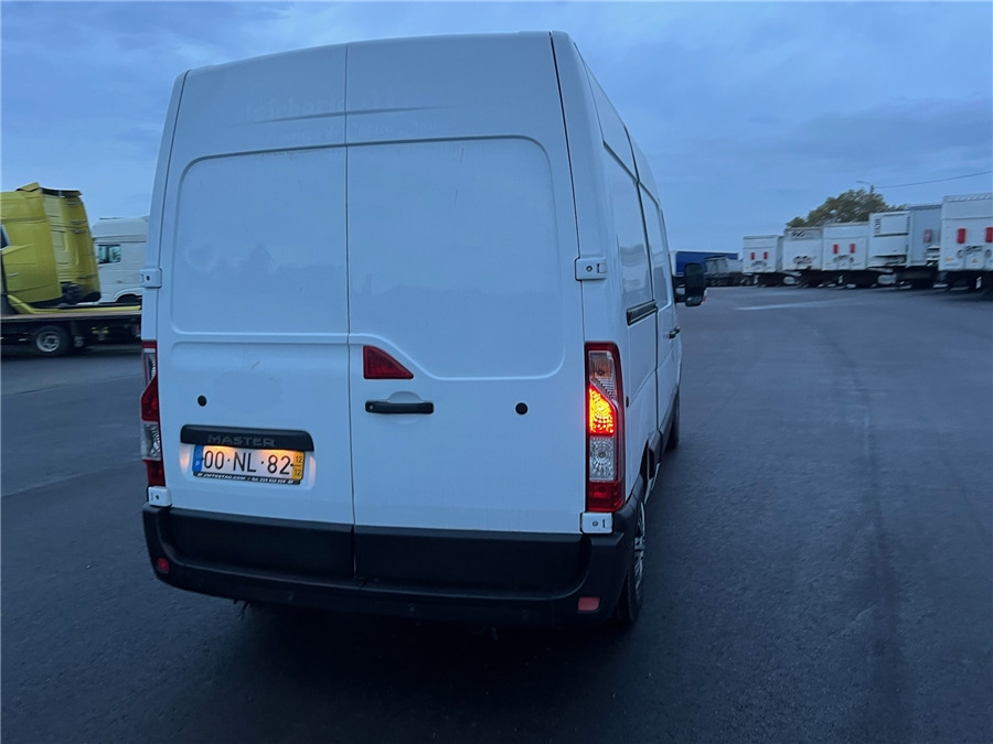 Renault Master - Van berpendingin: gambar 5 Renault Master - Van berpendingin: gambar 5