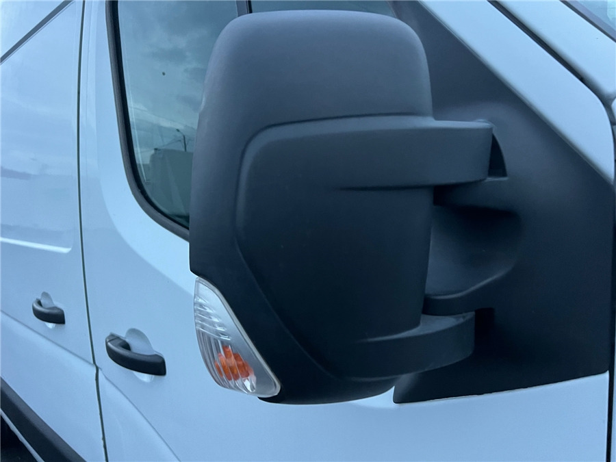 Van berpendingin Renault Master: gambar 15