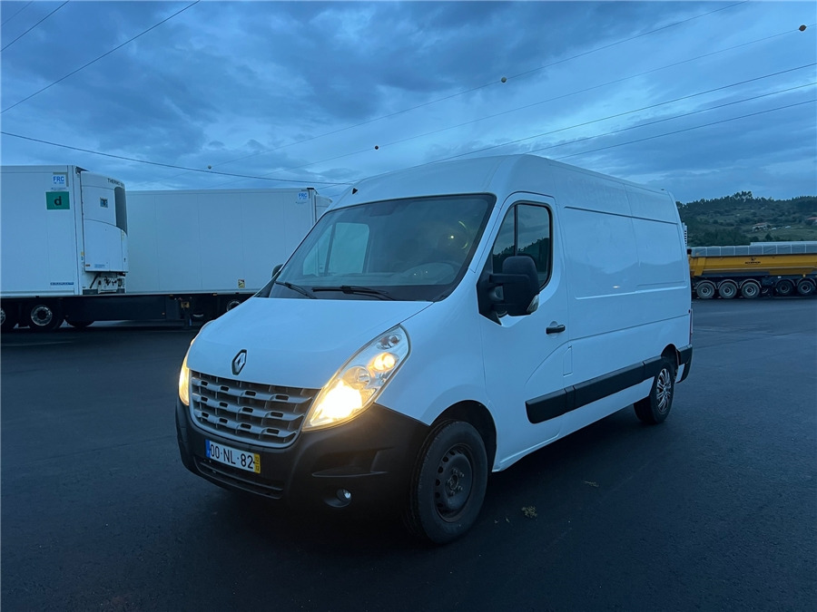 Renault Master - Van berpendingin: gambar 1 Renault Master - Van berpendingin: gambar 1