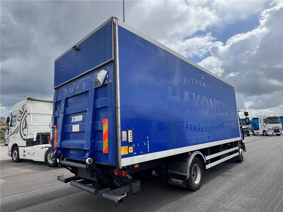 Renault Midlum 280.14 - Truk box: gambar 4 Renault Midlum 280.14 - Truk box: gambar 4