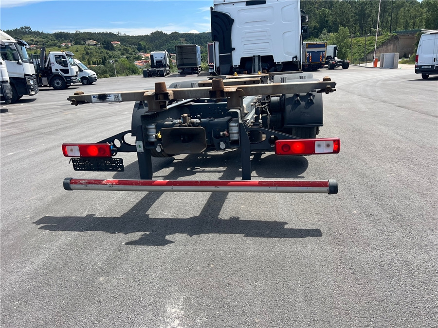 Renault T430 - Truk flatbed: gambar 5 Renault T430 - Truk flatbed: gambar 5