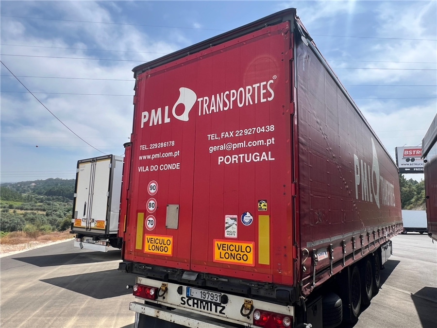 SCHMITZ CARGOBULL SCB-S3T TETO ELEVAR - Semi-trailer dengan terpal samping: gambar 4 SCHMITZ CARGOBULL SCB-S3T TETO ELEVAR - Semi-trailer dengan terpal samping: gambar 4