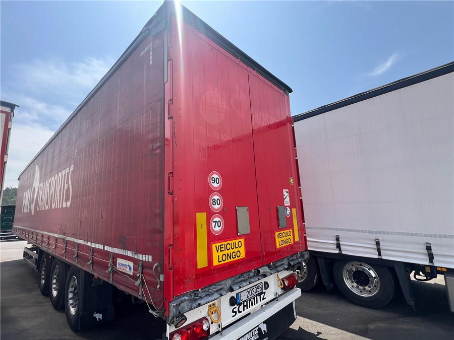 SCHMITZ CARGOBULL SCB-S3T TETO ELEVAR - Semi-trailer dengan terpal samping: gambar 5 SCHMITZ CARGOBULL SCB-S3T TETO ELEVAR - Semi-trailer dengan terpal samping: gambar 5