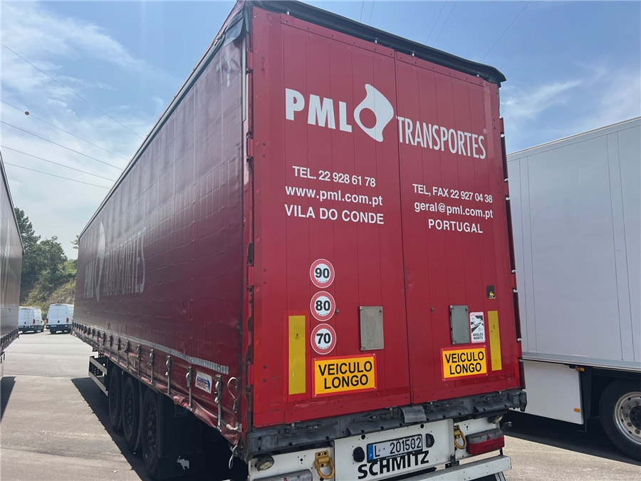 SCHMITZ CARGOBULL SCB-S3T TETO ELEVAR - Semi-trailer dengan terpal samping: gambar 3 SCHMITZ CARGOBULL SCB-S3T TETO ELEVAR - Semi-trailer dengan terpal samping: gambar 3