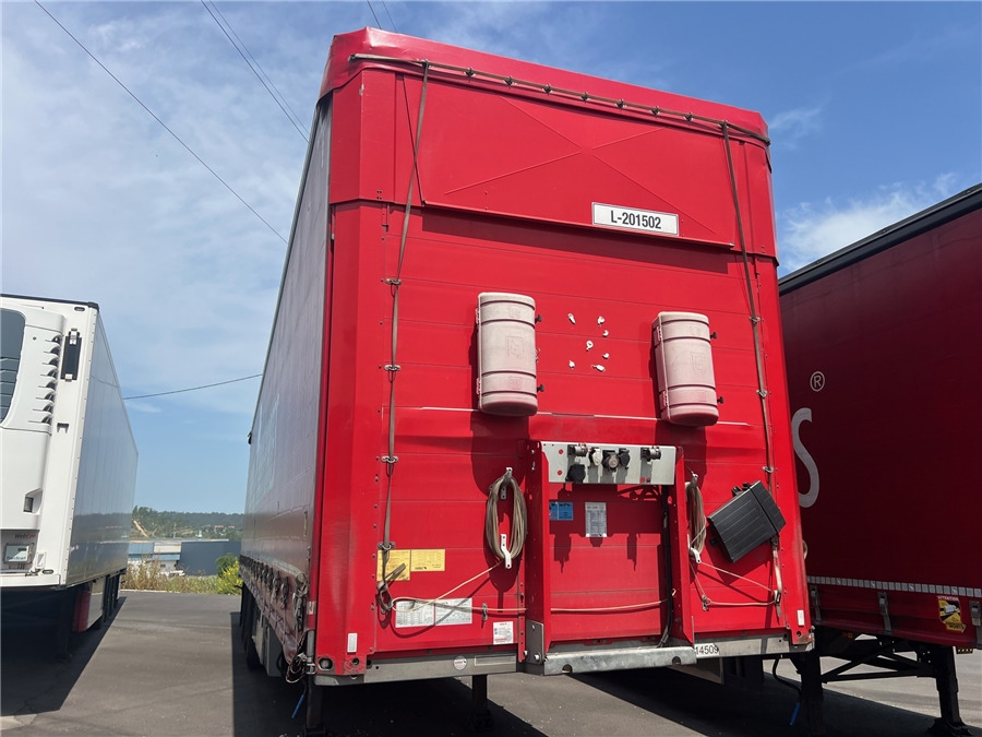 SCHMITZ CARGOBULL SCB-S3T TETO ELEVAR - Semi-trailer dengan terpal samping: gambar 5 SCHMITZ CARGOBULL SCB-S3T TETO ELEVAR - Semi-trailer dengan terpal samping: gambar 5