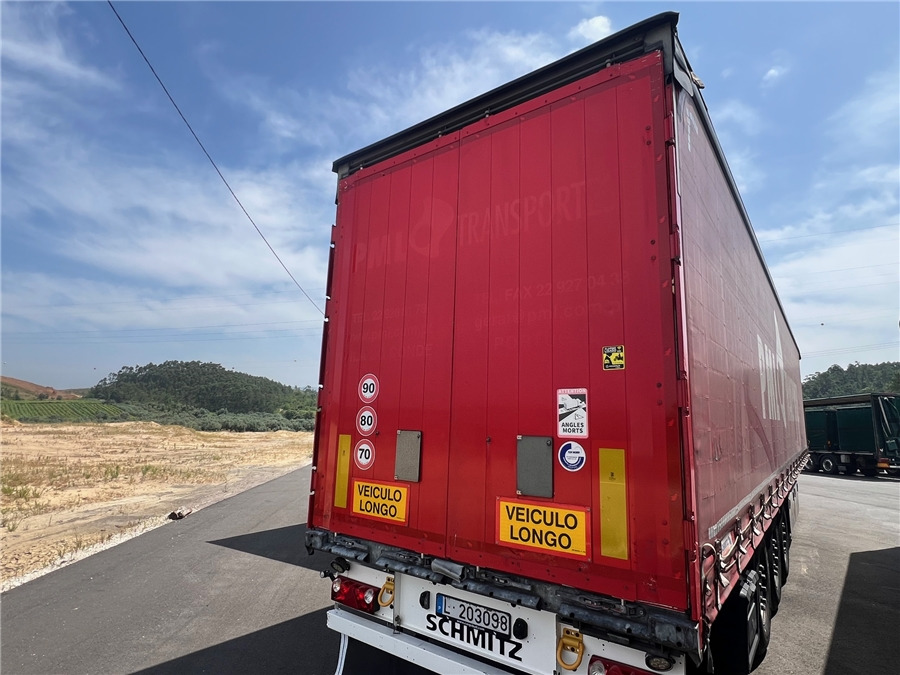 SCHMITZ CARGOBULL SCB-S3T TETO ELEVAR - Semi-trailer dengan terpal samping: gambar 3 SCHMITZ CARGOBULL SCB-S3T TETO ELEVAR - Semi-trailer dengan terpal samping: gambar 3