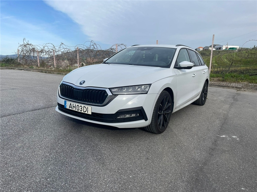 SKODA OCTAVIA - Mobil: gambar 2 SKODA OCTAVIA - Mobil: gambar 2