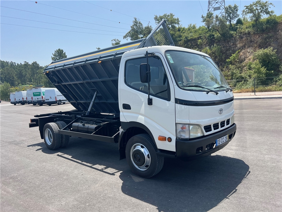Truk jungkit TOYOTA DYNA: gambar 13