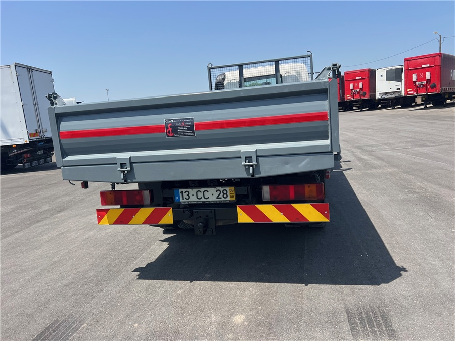 Truk jungkit TOYOTA DYNA: gambar 7