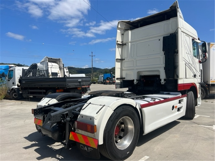 DAF XF 460 - Tractor head: gambar 3 DAF XF 460 - Tractor head: gambar 3