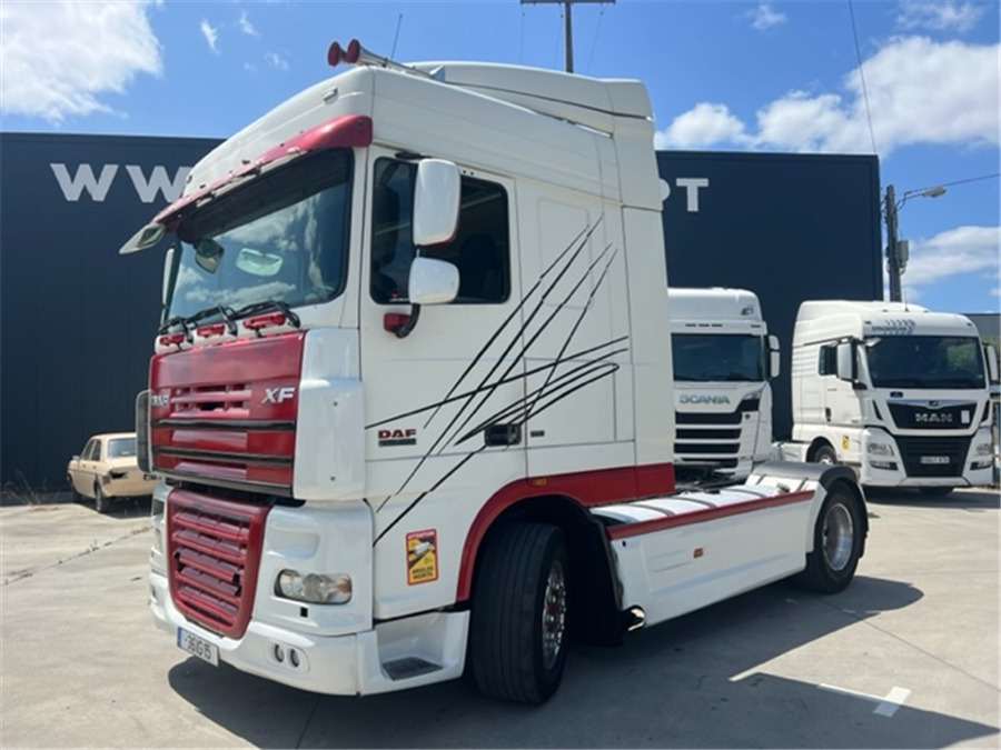 DAF XF 460 - Tractor head: gambar 1 DAF XF 460 - Tractor head: gambar 1