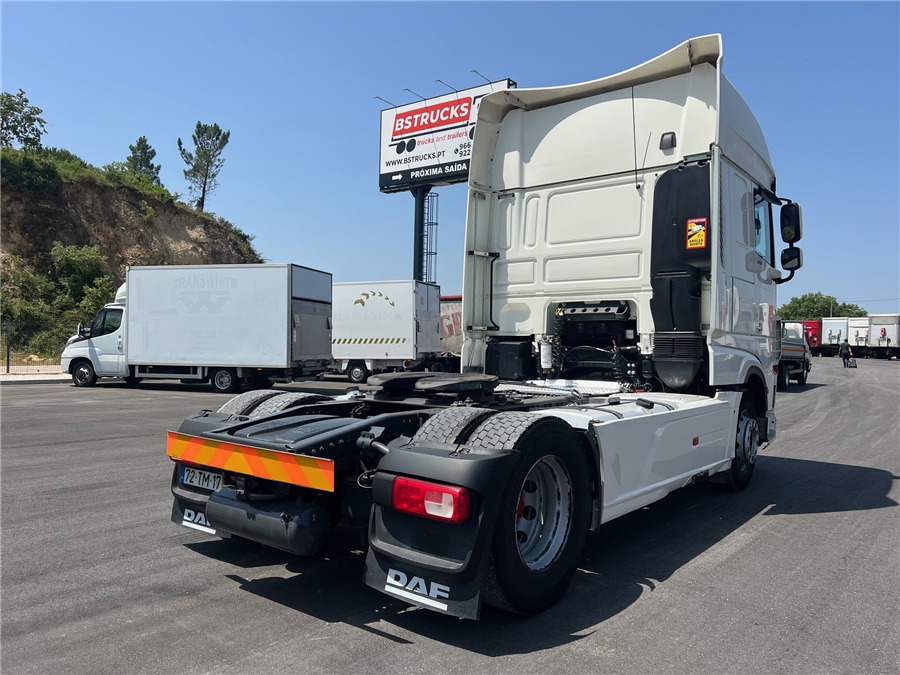 DAF XF 480 FT - Tractor head: gambar 4 DAF XF 480 FT - Tractor head: gambar 4