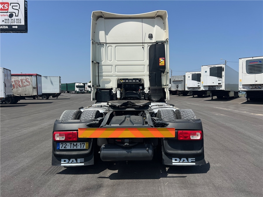 DAF XF 480 FT - Tractor head: gambar 5 DAF XF 480 FT - Tractor head: gambar 5