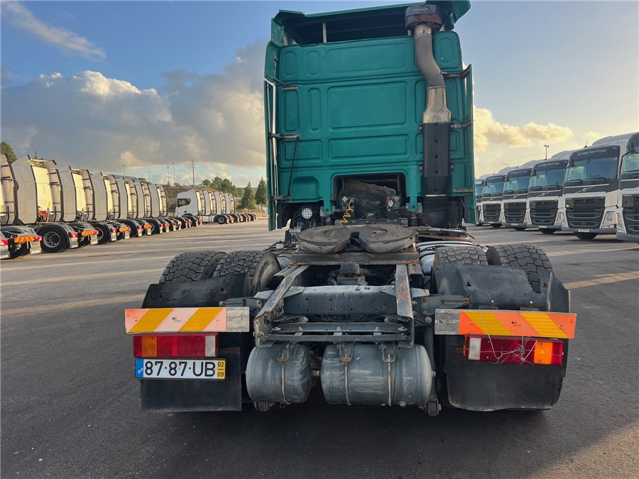 DAF XF95/480 Manual gear - Tractor head: gambar 5 DAF XF95/480 Manual gear - Tractor head: gambar 5