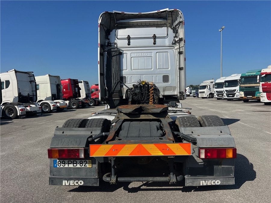 Iveco STRALIS 450 - Tractor head: gambar 5 Iveco STRALIS 450 - Tractor head: gambar 5