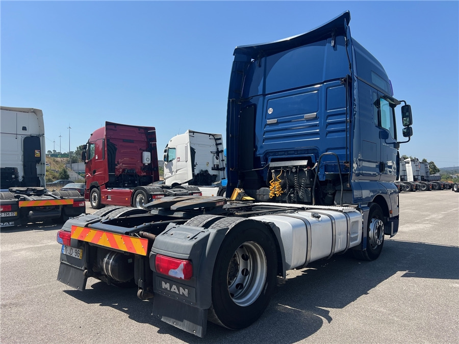 MAN TGA 18.430 - Tractor head: gambar 4 MAN TGA 18.430 - Tractor head: gambar 4