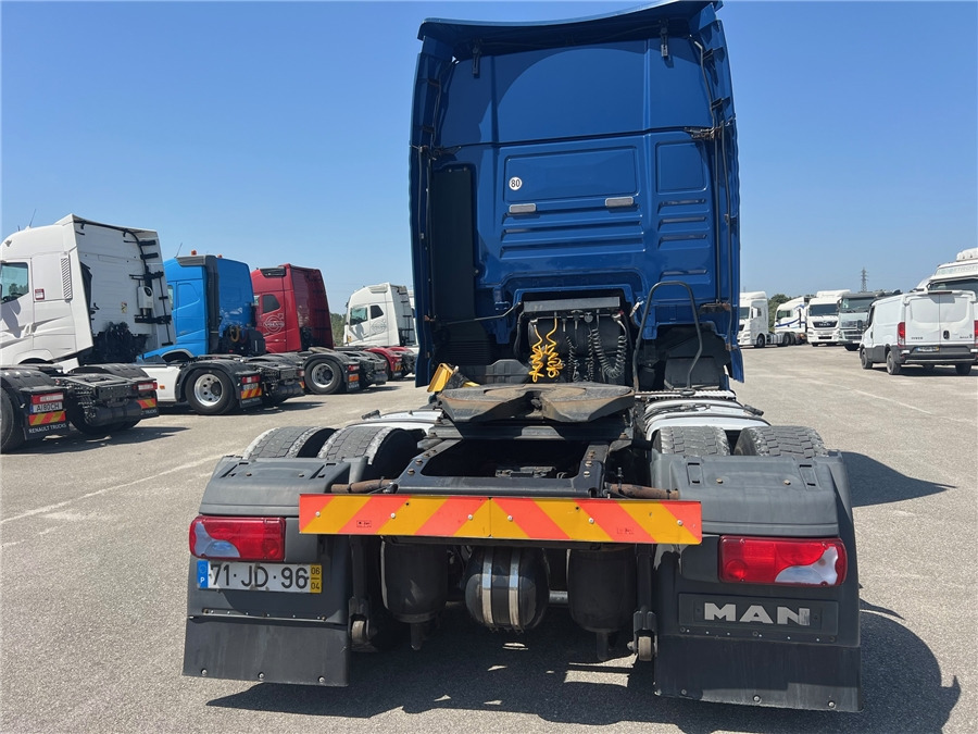 MAN TGA 18.430 - Tractor head: gambar 5 MAN TGA 18.430 - Tractor head: gambar 5