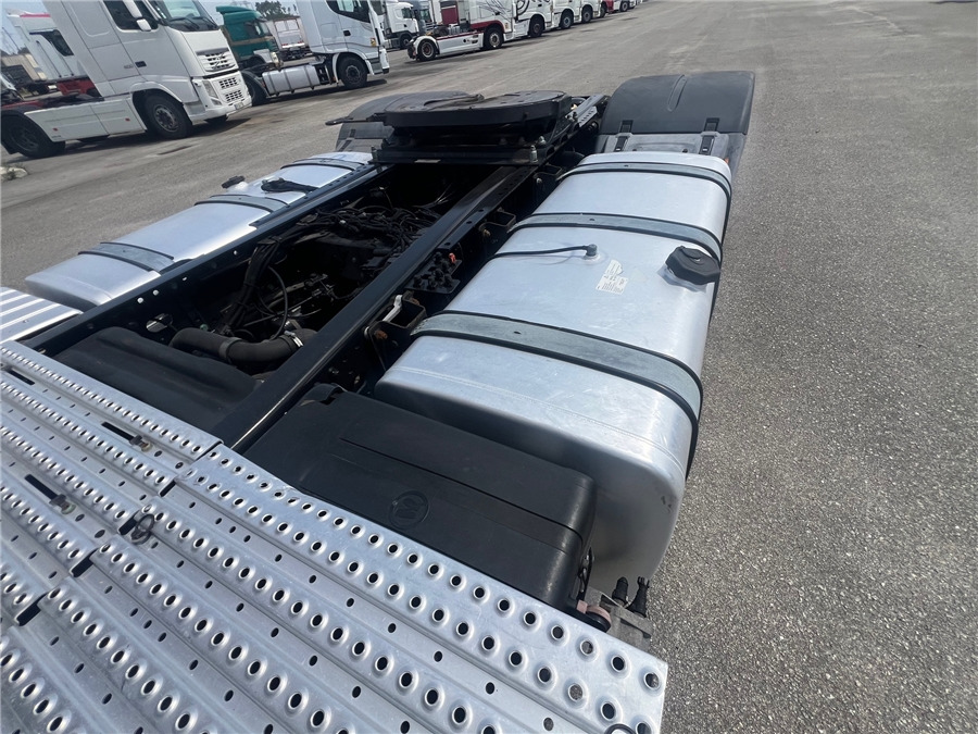 Tractor head MAN TGX 18.460: gambar 8