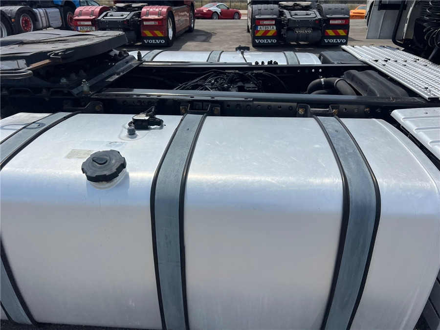 Tractor head MAN TGX 18.460: gambar 9