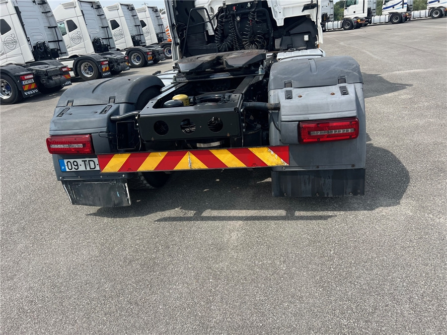 Tractor head MAN TGX 18.460: gambar 7