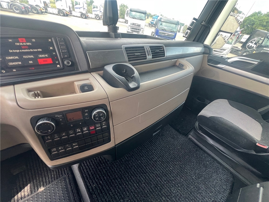 Tractor head MAN TGX 18.460: gambar 18