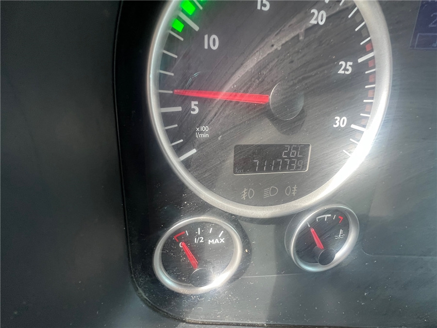 Tractor head MAN TGX 18.460: gambar 20