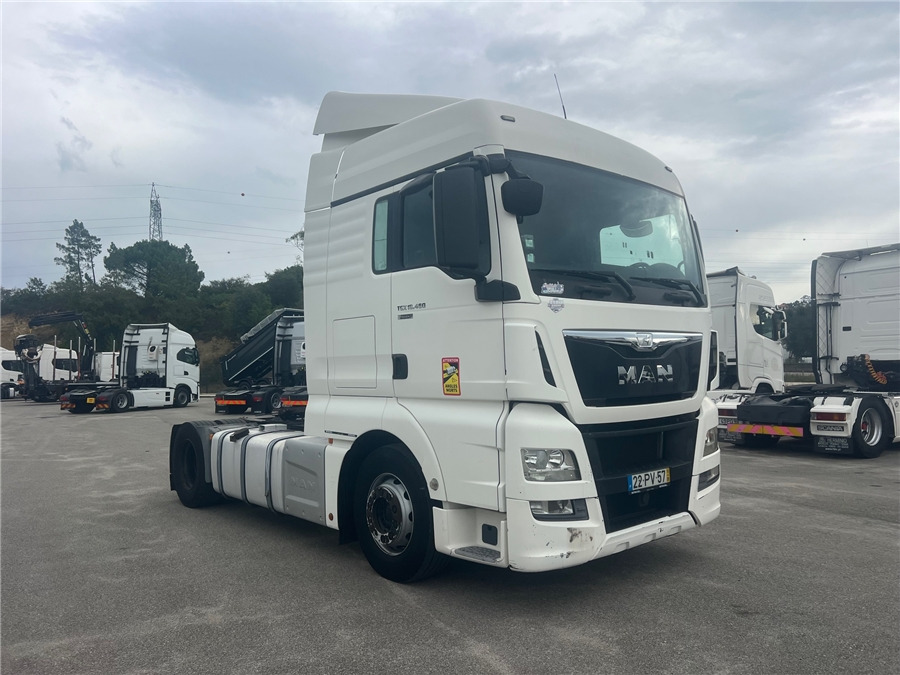 MAN TGX 18.480 / RETARDER - Tractor head: gambar 3 MAN TGX 18.480 / RETARDER - Tractor head: gambar 3