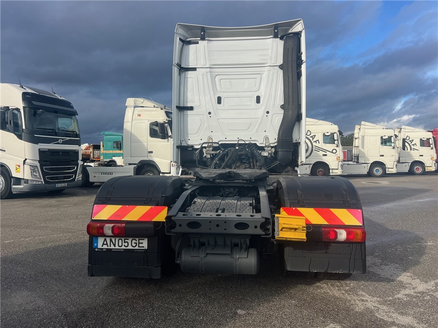 MERCEDES-BENZ 1851 / RETARDER - Tractor head: gambar 5 MERCEDES-BENZ 1851 / RETARDER - Tractor head: gambar 5