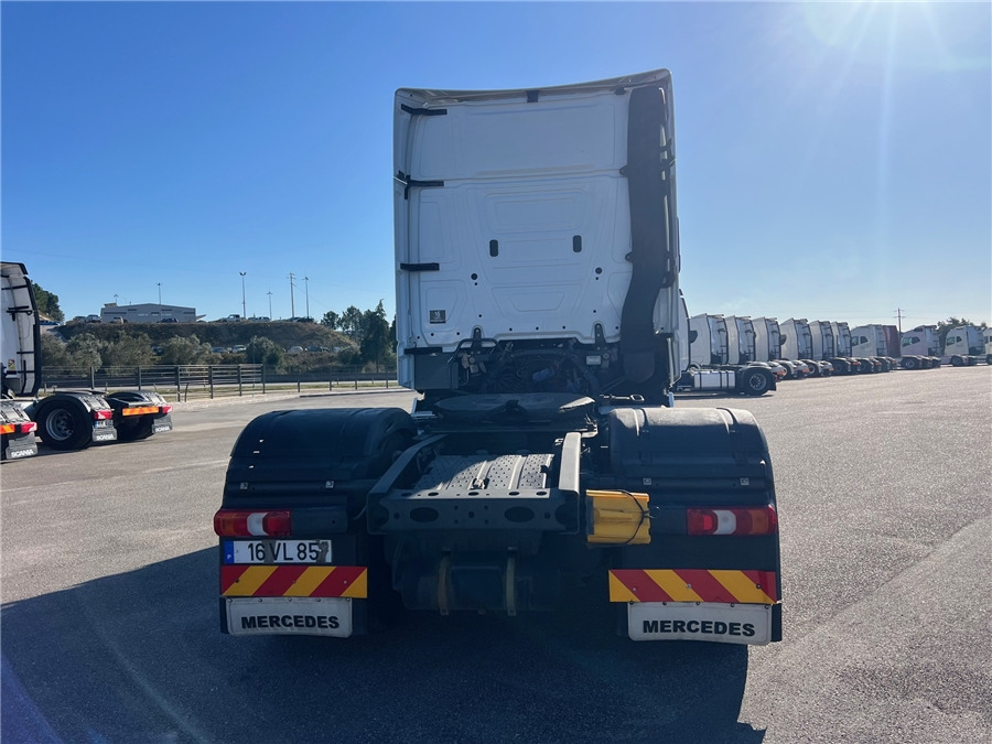 MERCEDES-BENZ 1863 AMG / RETARDER - Tractor head: gambar 5 MERCEDES-BENZ 1863 AMG / RETARDER - Tractor head: gambar 5