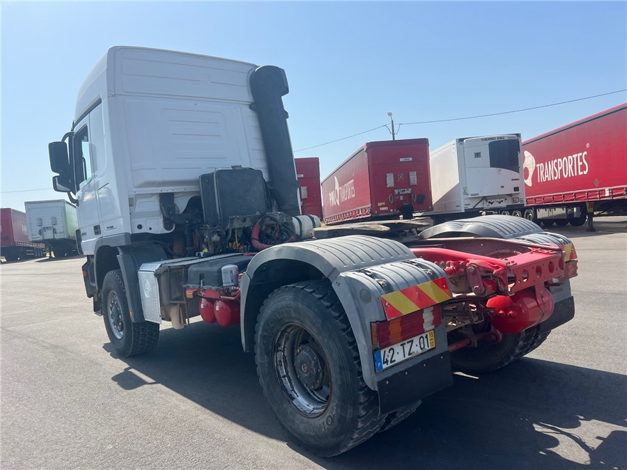 MERCEDES-BENZ ACTROS 2044 MP3 / STELL SUSPENCION - Tractor head: gambar 5 MERCEDES-BENZ ACTROS 2044 MP3 / STELL SUSPENCION - Tractor head: gambar 5