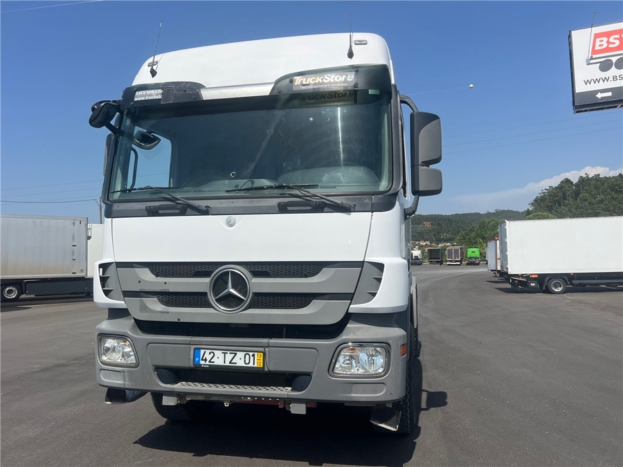 MERCEDES-BENZ ACTROS 2044 MP3 / STELL SUSPENCION - Tractor head: gambar 2 MERCEDES-BENZ ACTROS 2044 MP3 / STELL SUSPENCION - Tractor head: gambar 2