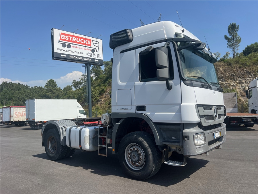 MERCEDES-BENZ ACTROS 2044 MP3 / STELL SUSPENCION - Tractor head: gambar 3 MERCEDES-BENZ ACTROS 2044 MP3 / STELL SUSPENCION - Tractor head: gambar 3