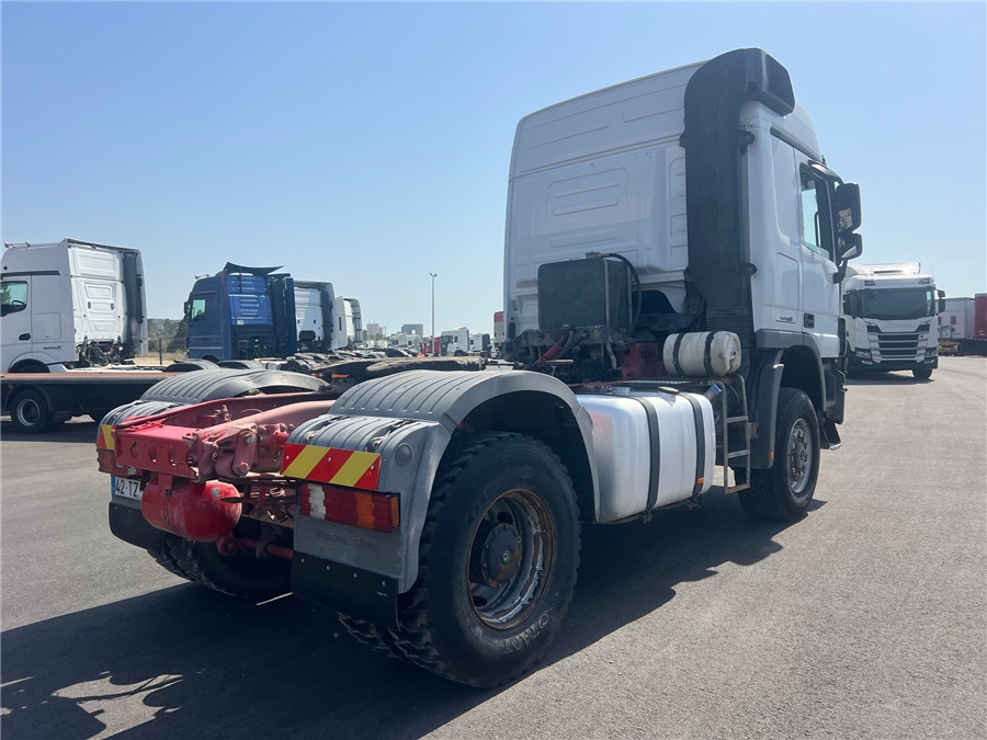 MERCEDES-BENZ ACTROS 2044 MP3 / STELL SUSPENCION - Tractor head: gambar 4 MERCEDES-BENZ ACTROS 2044 MP3 / STELL SUSPENCION - Tractor head: gambar 4