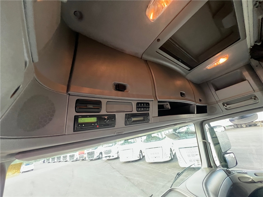 Tractor head MERCEDES-BENZ Actros 1841: gambar 14 Tractor head MERCEDES-BENZ Actros 1841: gambar 14