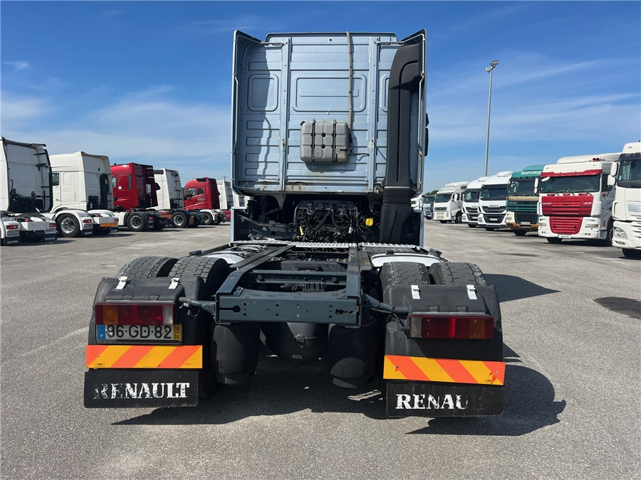 Renault AE 440 / MANUAL GEARBOX - Tractor head: gambar 5 Renault AE 440 / MANUAL GEARBOX - Tractor head: gambar 5