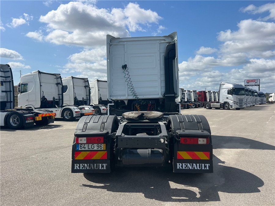 Renault AE 440 - Tractor head: gambar 5 Renault AE 440 - Tractor head: gambar 5