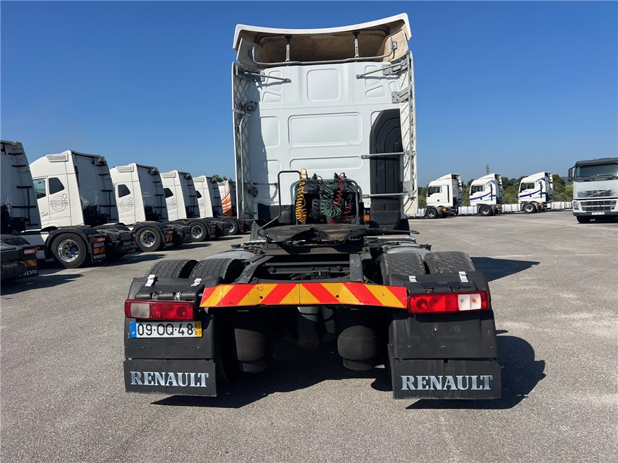 Renault PREMIUM - Tractor head: gambar 5 Renault PREMIUM - Tractor head: gambar 5