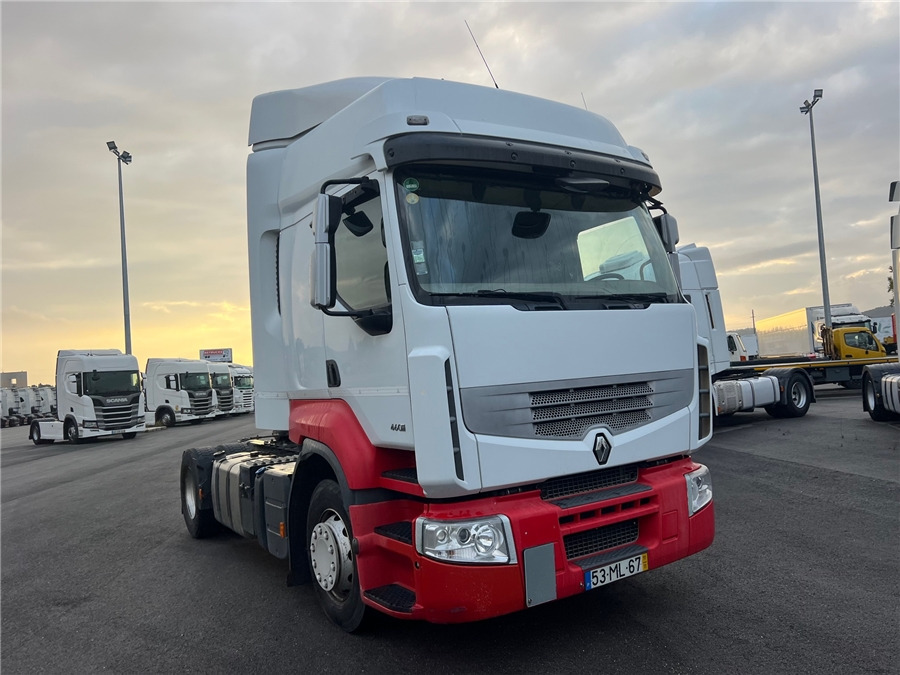 Renault PREMIUM - Tractor head: gambar 1 Renault PREMIUM - Tractor head: gambar 1
